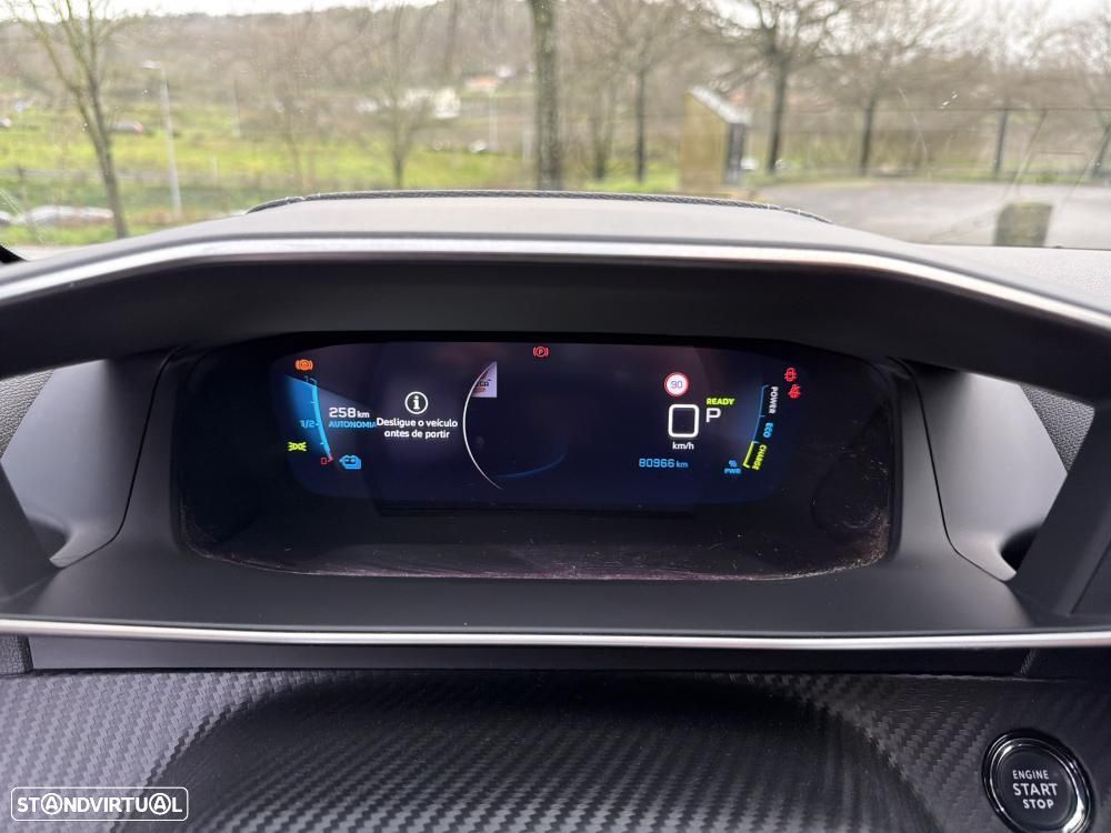 Peugeot e-208 50 kWh GT Pack - 21