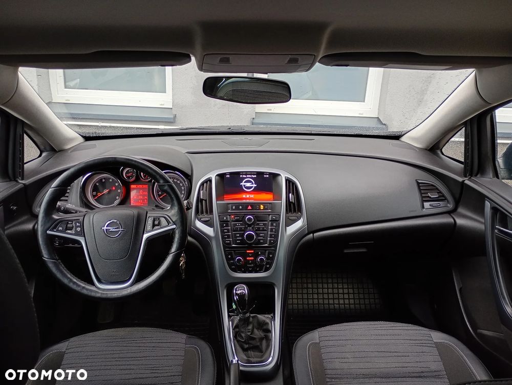 Opel Astra 1.6 CDTI DPF ecoFLEX TourerStart/Stop Edition - 7