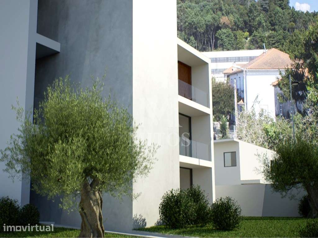 Terreno com estudo para edifício com 6 apartamentos em Viana do Cas... - Grande imagem: 3/8