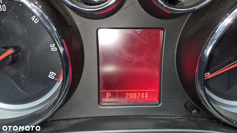 Opel Insignia 2.0 CDTI Automatik Cosmo - 24