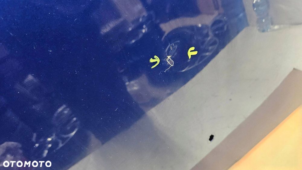 masak pokrywa silnika dodge ram 1500 srt 2009-2018 rok oryginał - 13