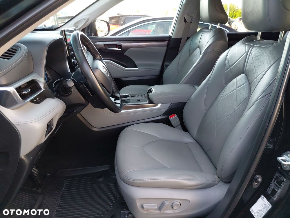 Toyota Highlander - 15