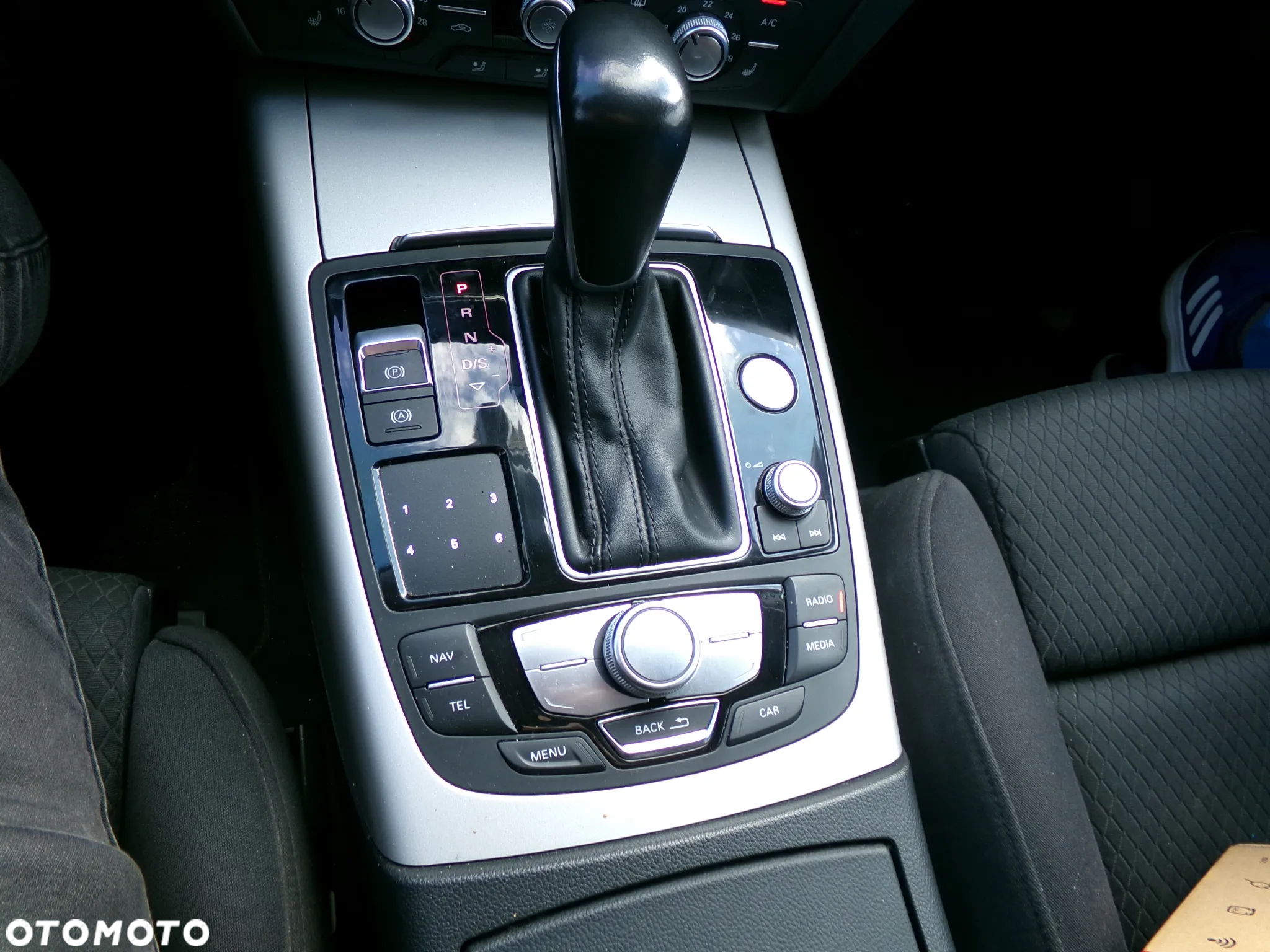 Audi A6 - 6