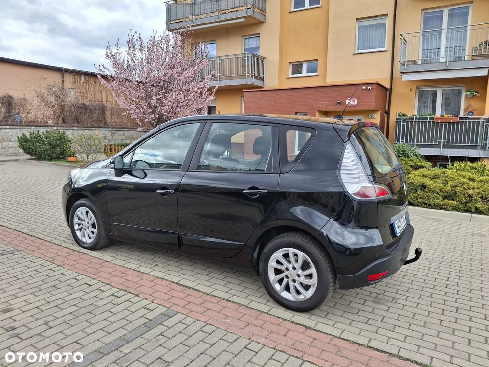 Renault Scenic ENERGY TCe 115 S&S Paris - 10