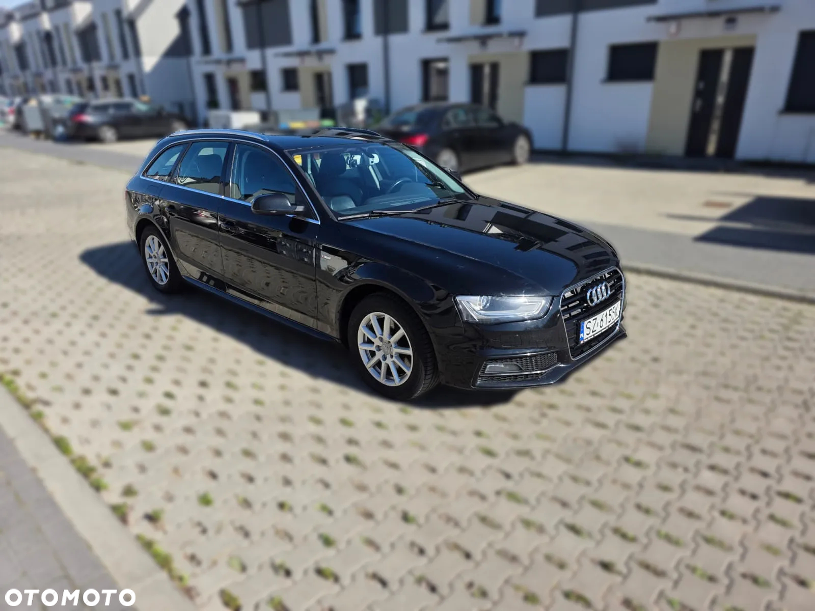 Audi A4 Avant 2.0 TDI clean diesel - 9