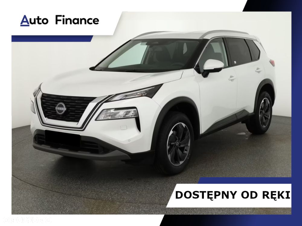 Nissan X-Trail 1.5 VC-T MHEV N-Connecta 2WD Xtronic 7os - 1