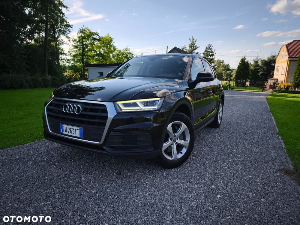 Audi Q5 35 TDI S tronic - 1