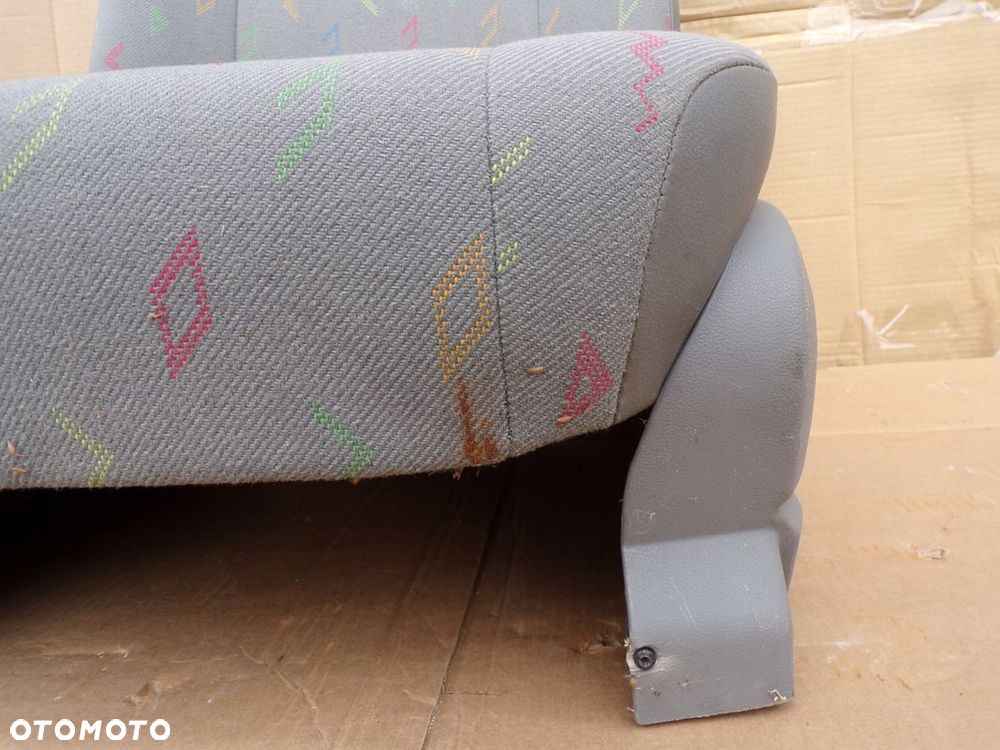 VW CRAFTER 06-- fotel przedni POJEDYŃCZY KIEROWCY LUB PASAŻERA - 3