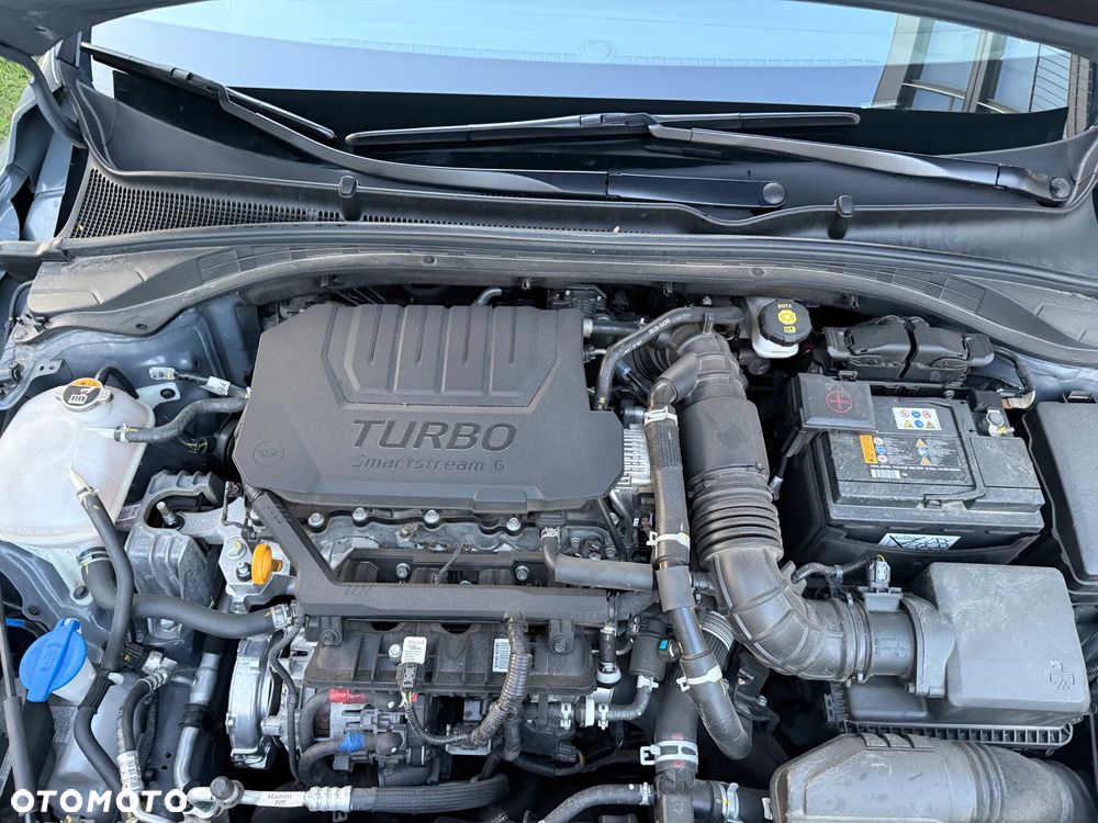 Hyundai i30 1.5 T-GDI 48V Classic + - 14