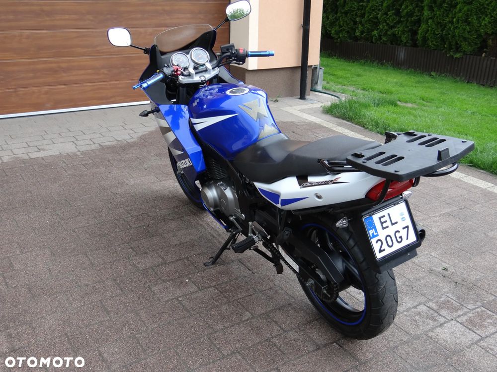 Suzuki GS - 4