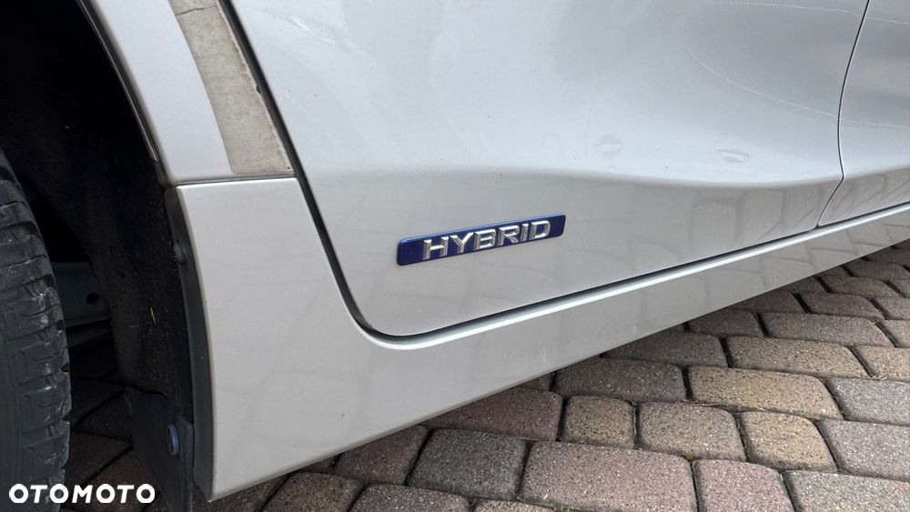 Lexus CT 200h Elegance - 19