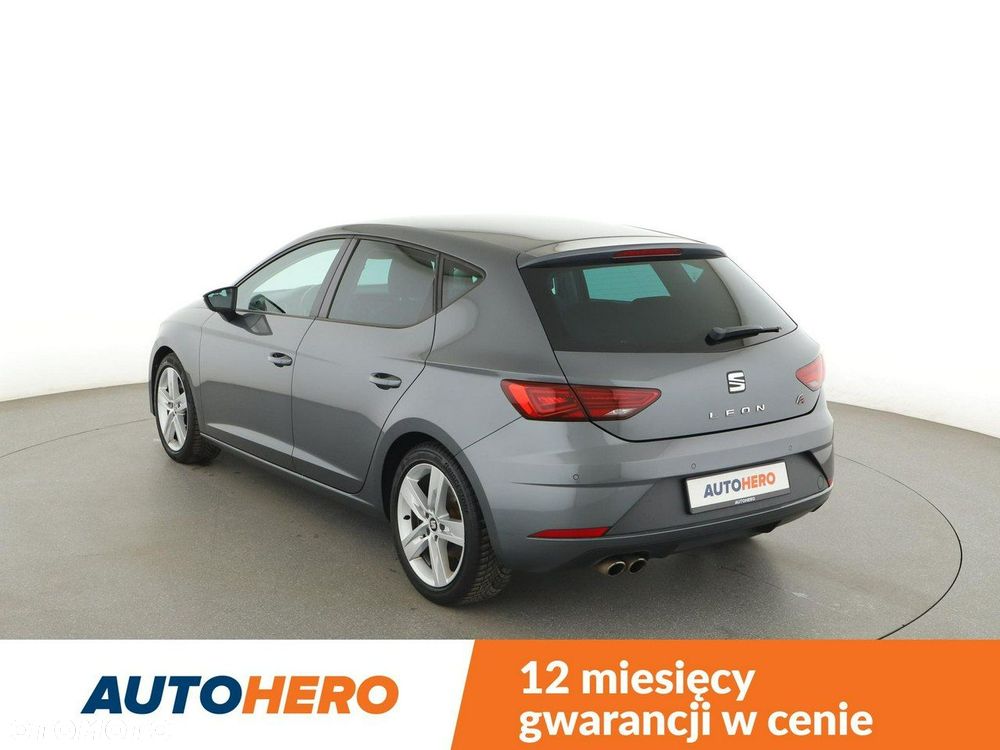 Seat Leon 2.0 TDI DPF DSG FR - 4