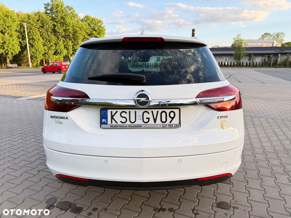 Opel Insignia 1.6 CDTI Business Edition - 3