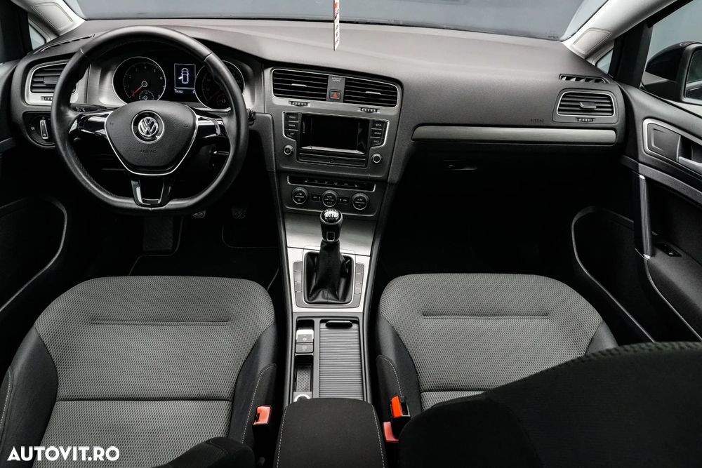 Volkswagen Golf 1.2 TSI Trendline - 7