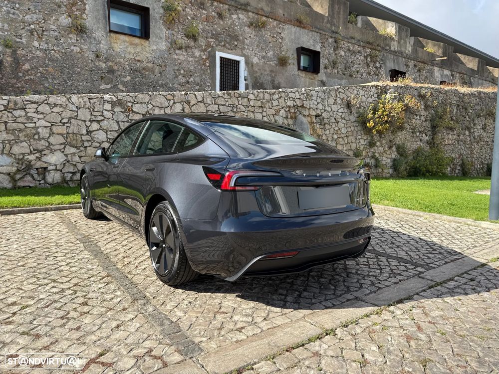 Tesla Model 3 Long Range Tração Integral Premium - 6
