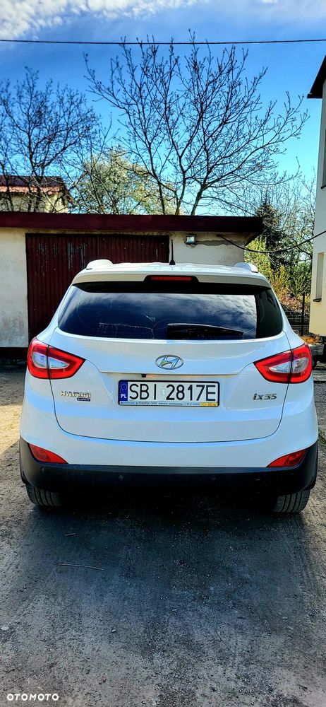 Hyundai ix35 1.6 GDI Comfort 2WD - 31