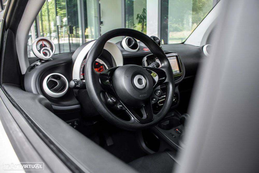 Smart ForTwo Coupé EQ - 27