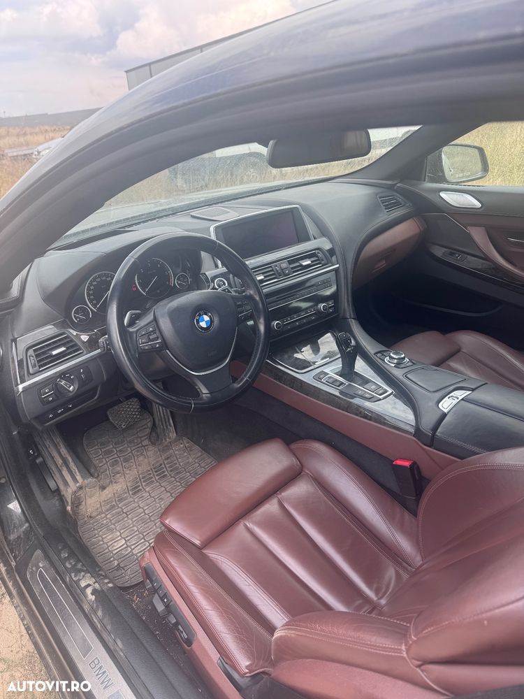 BMW Seria 6 640d - 5