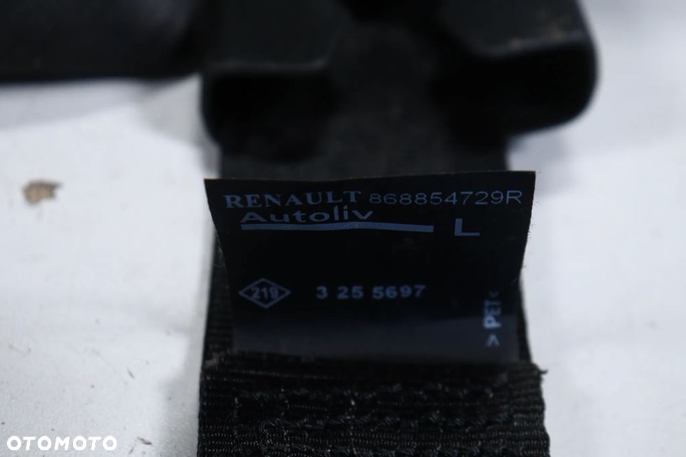 Deska Konsola AIRBAG Renault Captur Przedlift (13-16) ORYGINAŁ Demontaż - 8