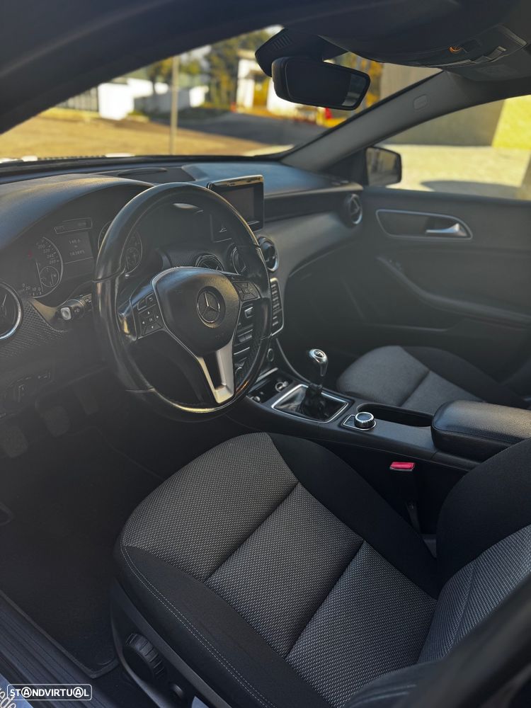 Mercedes-Benz A 160 CDI - 17