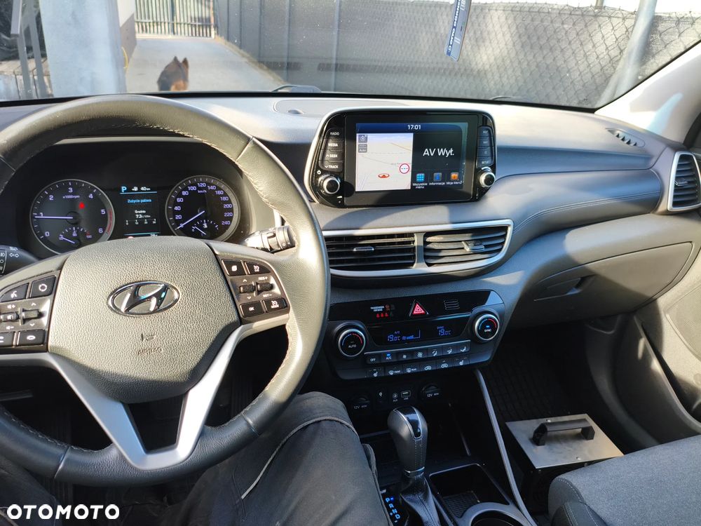 Hyundai Tucson - 6