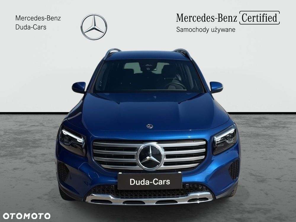 Mercedes-Benz GLB - 8