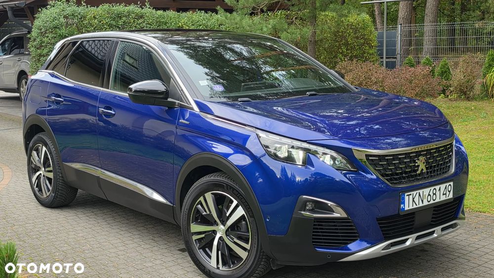 Peugeot 3008 PureTech 180 Stop & Start GPF EAT8 GT - 2