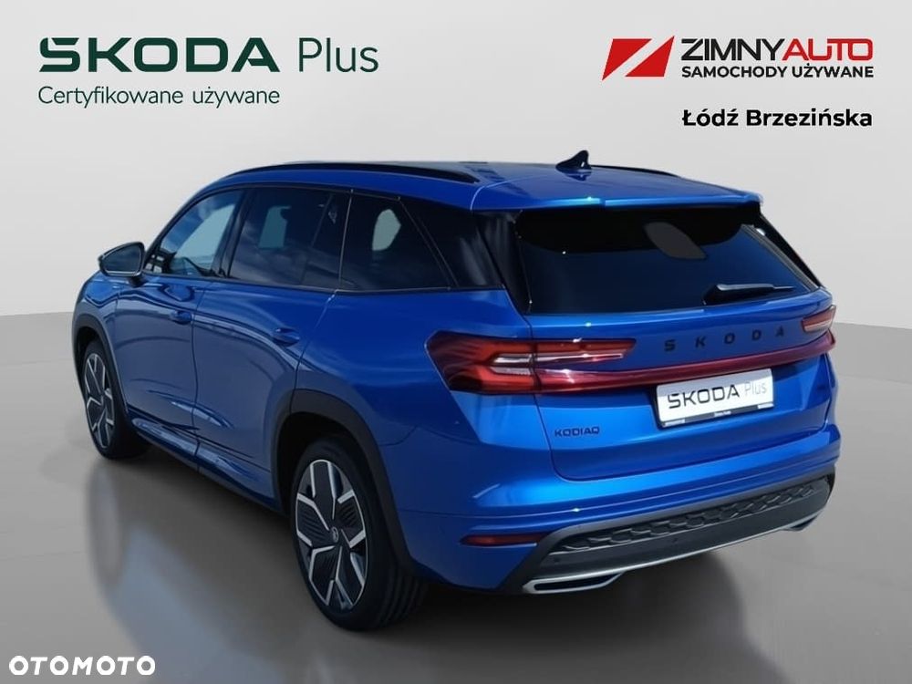 Skoda Kodiaq 2.0 TSI 4x4 Sportline DSG - 3