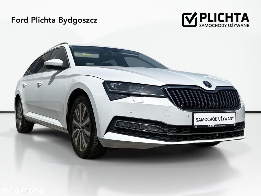 Skoda Superb - 4