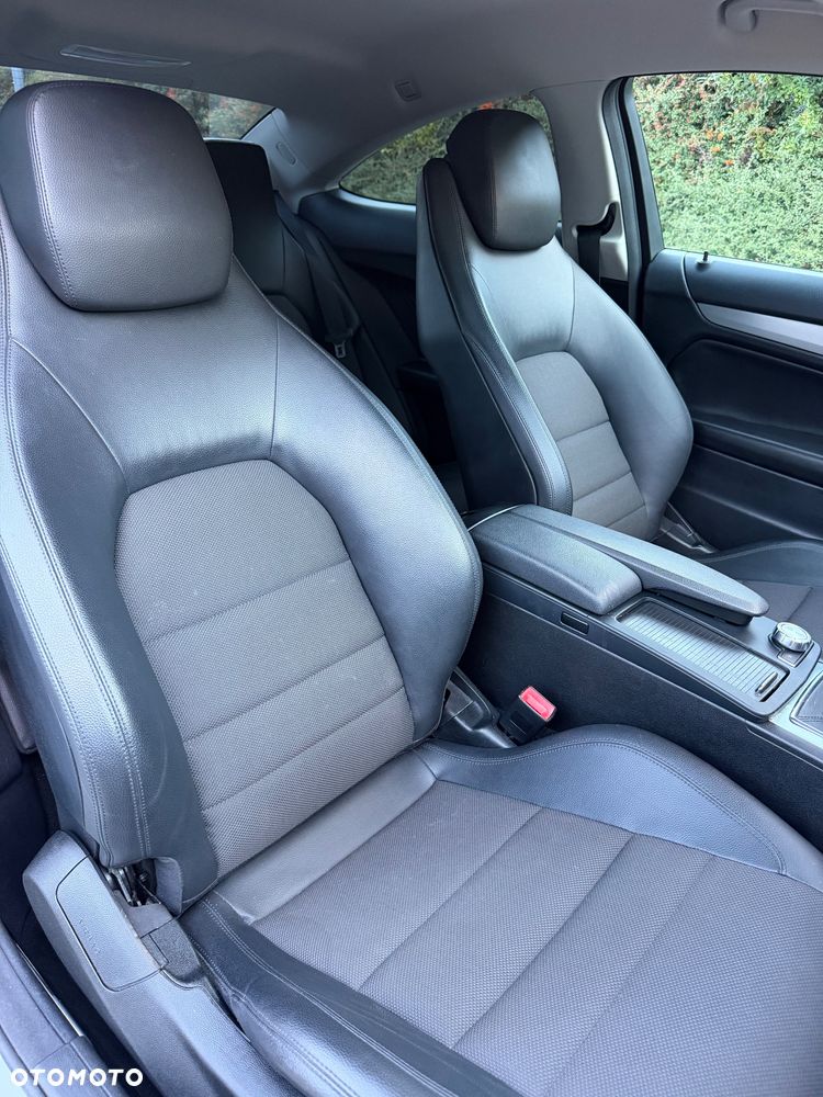 Mercedes-Benz Klasa C 180 BlueEFFICIENCY - 18