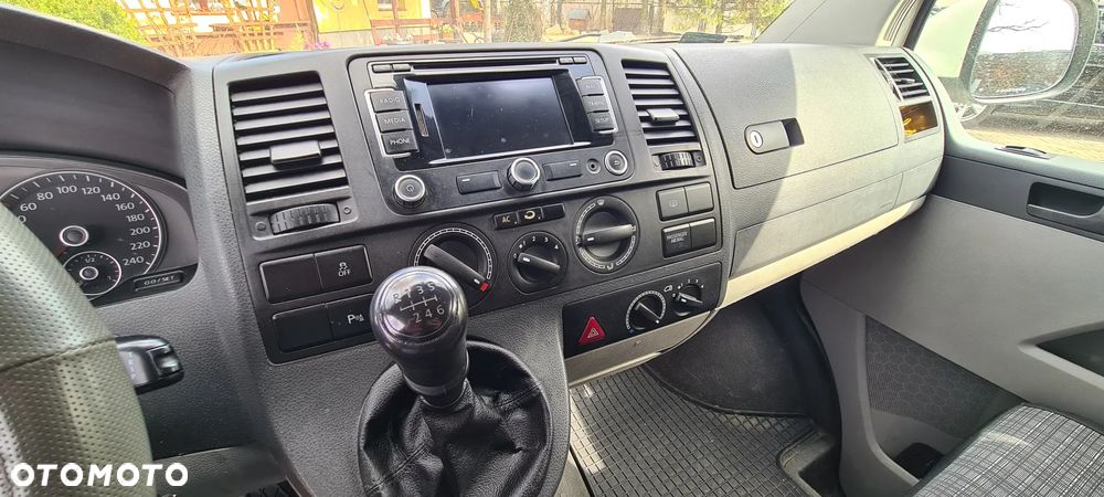 Volkswagen Transporter - 6