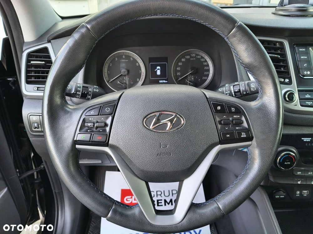 Hyundai Tucson - 26