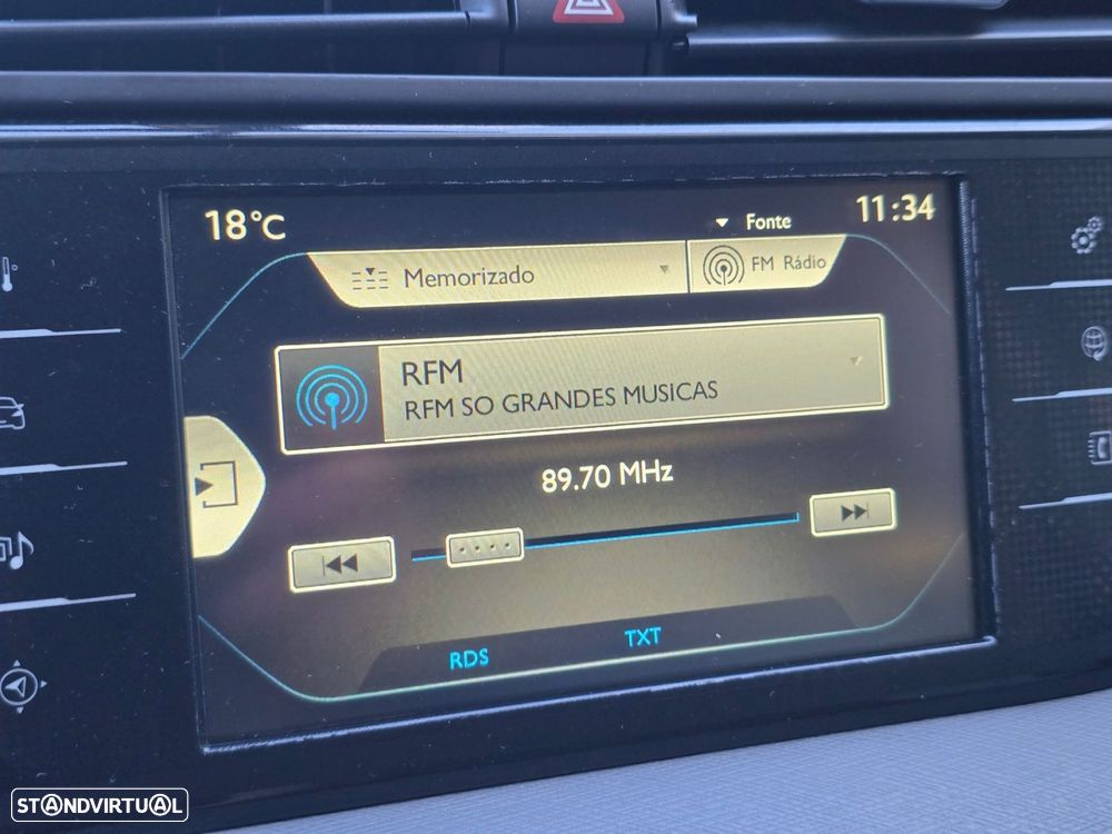 Citroën C4 Picasso 1.6 e-HDi Exclusive ETG6 - 6