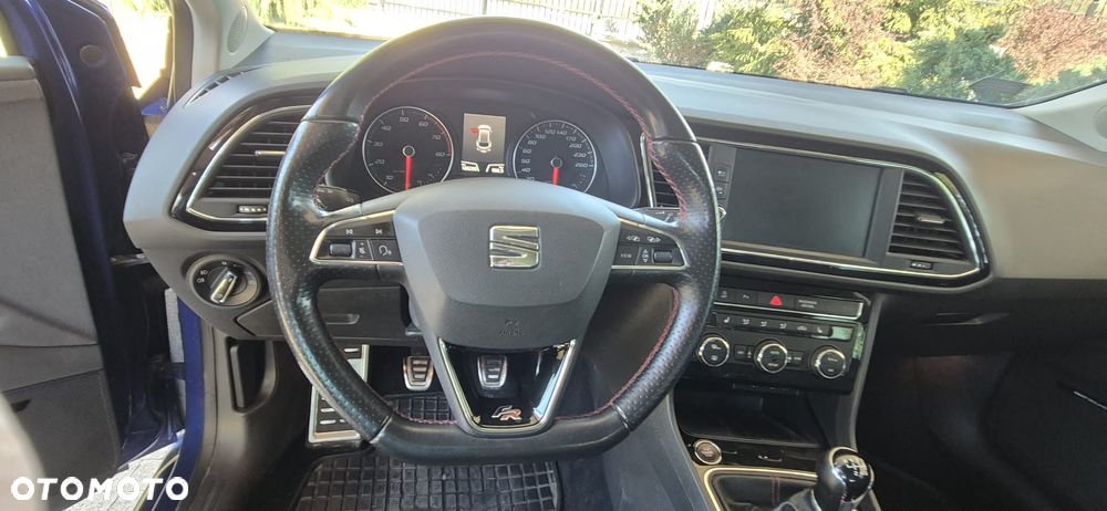 Seat Leon 1.4 EcoTSI FR S&S - 9