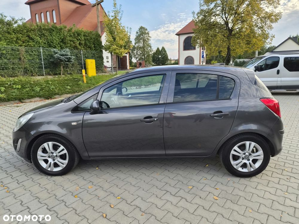 Opel Corsa 1.3 CDTI DPF EcoFLEX Start-Stop Navi - 30