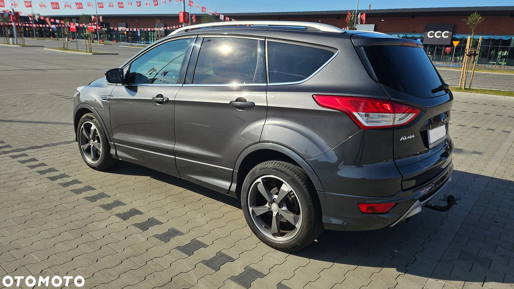 Ford Kuga 1.5 EcoBoost 4WD Titanium Plus - 4