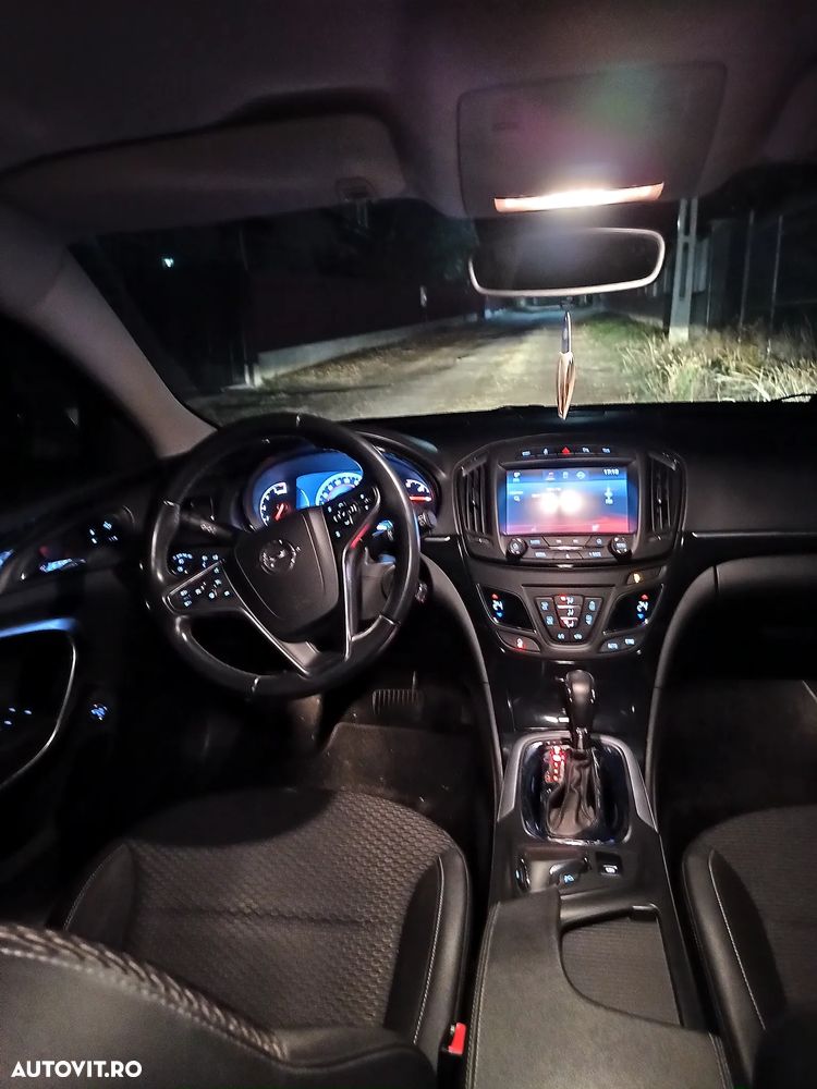 Opel Insignia 2.0 CDTI 4x4 Aut. - 5