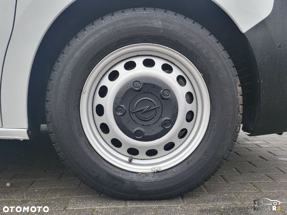 Opel Vivaro - 4