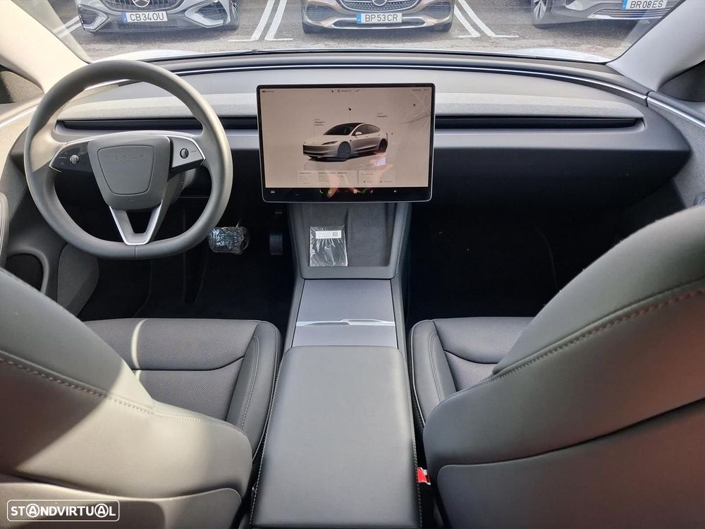 Tesla Model 3 Tração Traseira Standard - 17