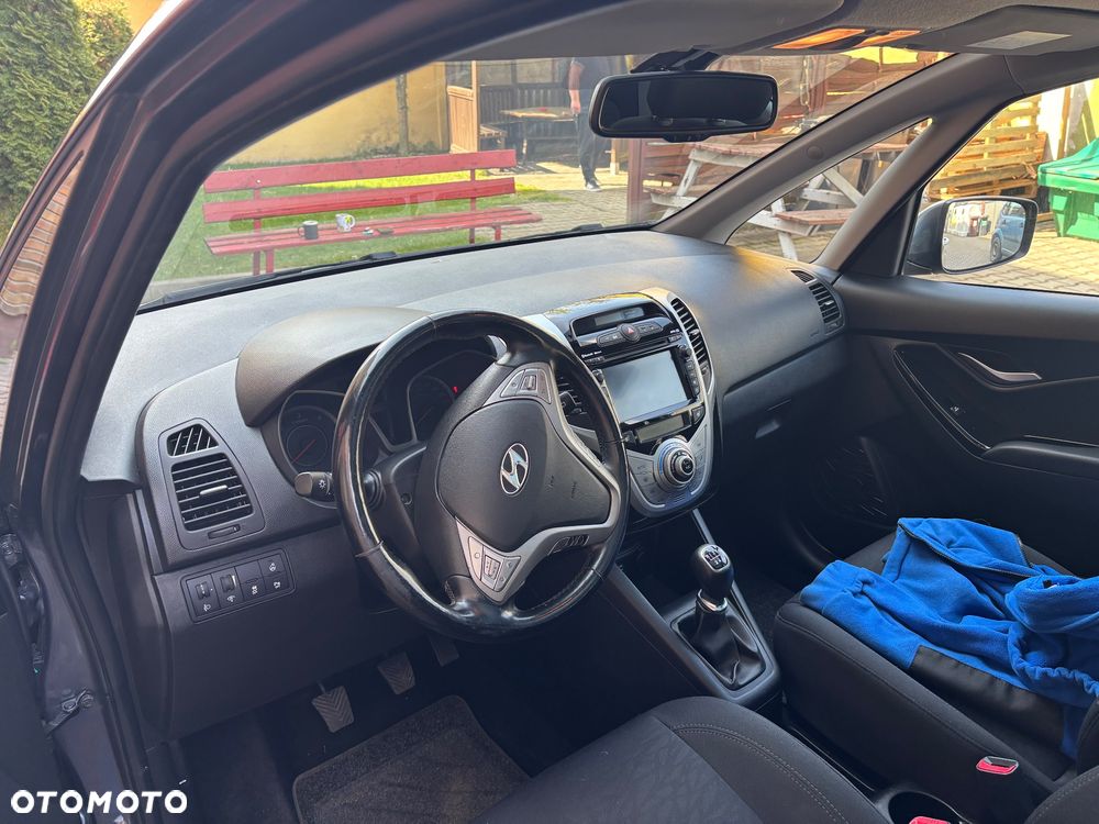 Hyundai ix20 1.6 CRDi Comfort - 11