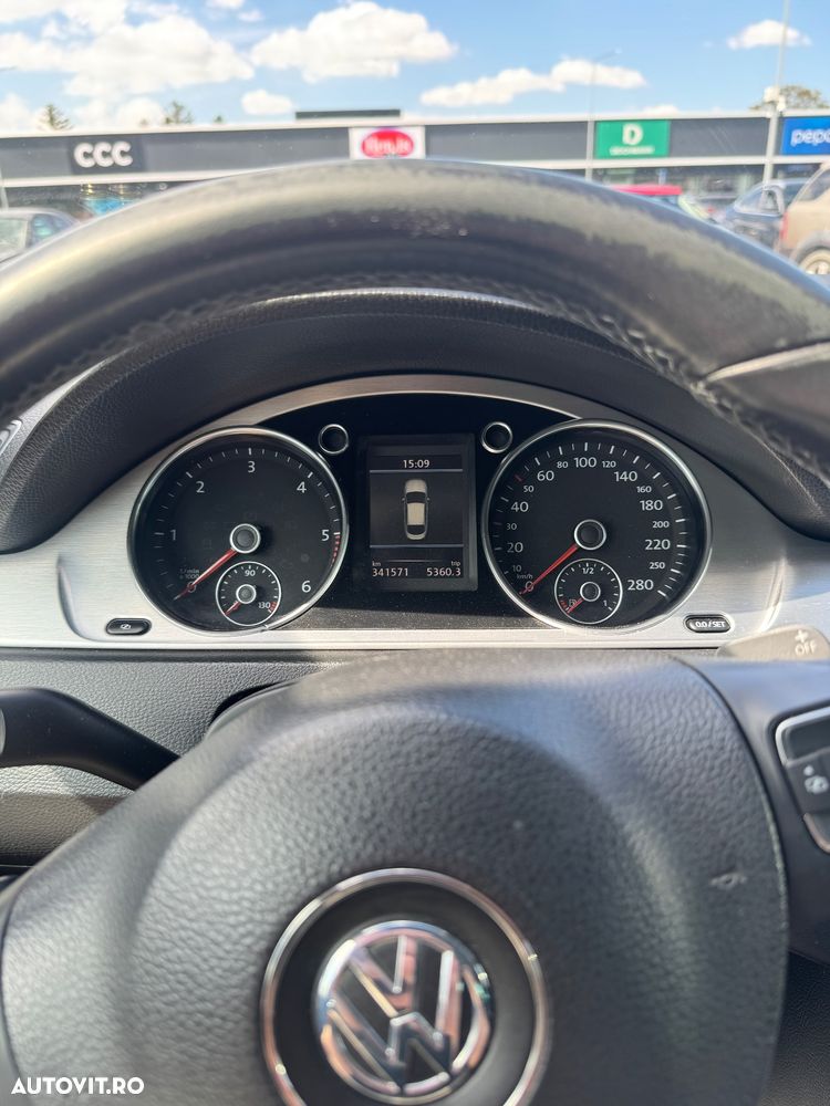 Volkswagen Passat CC 2.0 TDI DSG - 6