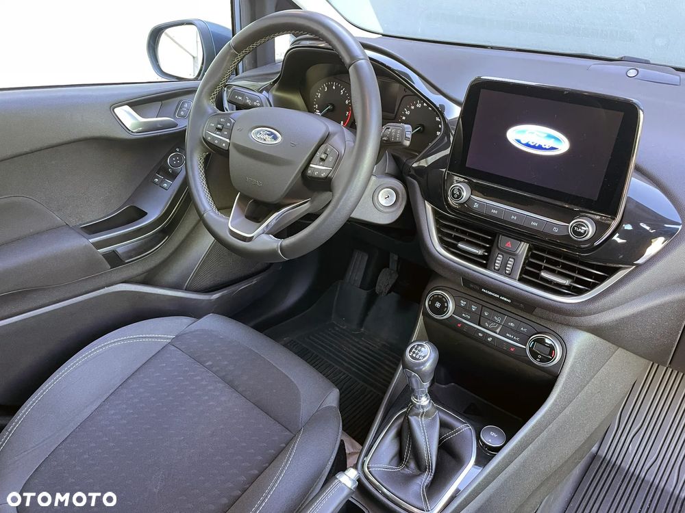 Ford Fiesta 1.0 EcoBoost Titanium - 10
