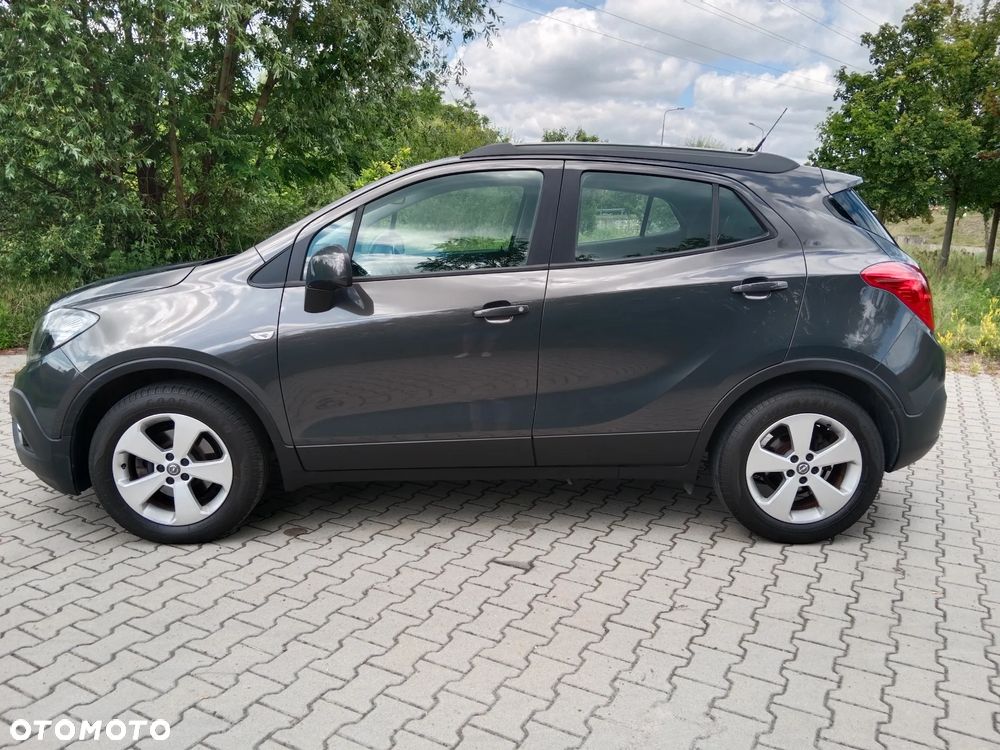 Opel Mokka 1.6 CDTI ecoFLEX Start/Stop Edition - 19