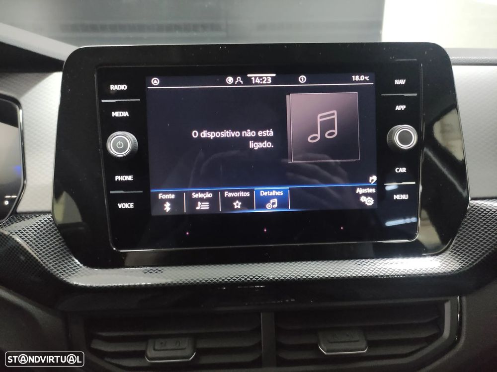 VW T-Cross 1.0 TSI Urban - 9