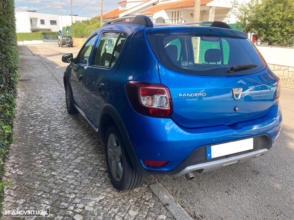 Dacia Sandero 0.9 TCe Stepway - 6