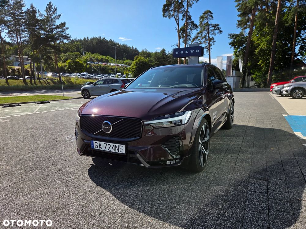 Volvo XC 60 B5 B AWD Ultra Dark - 2