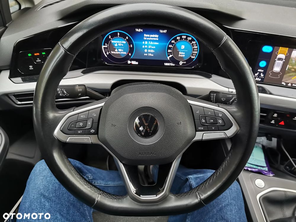 Volkswagen Golf 2.0 TDI - 15