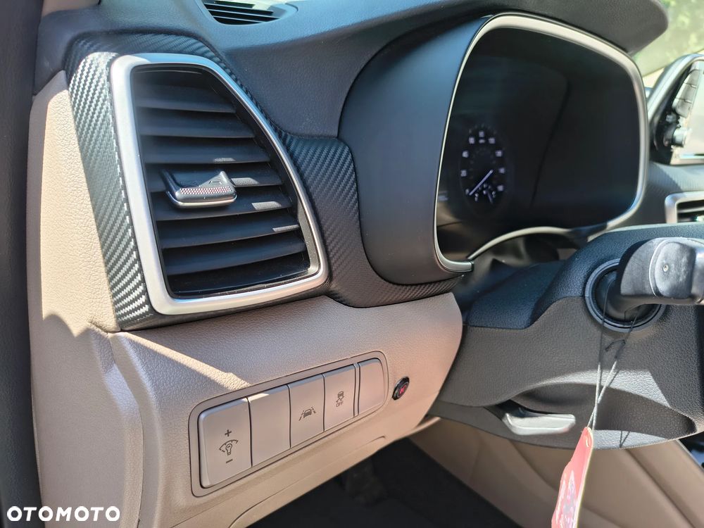Hyundai Tucson - 13
