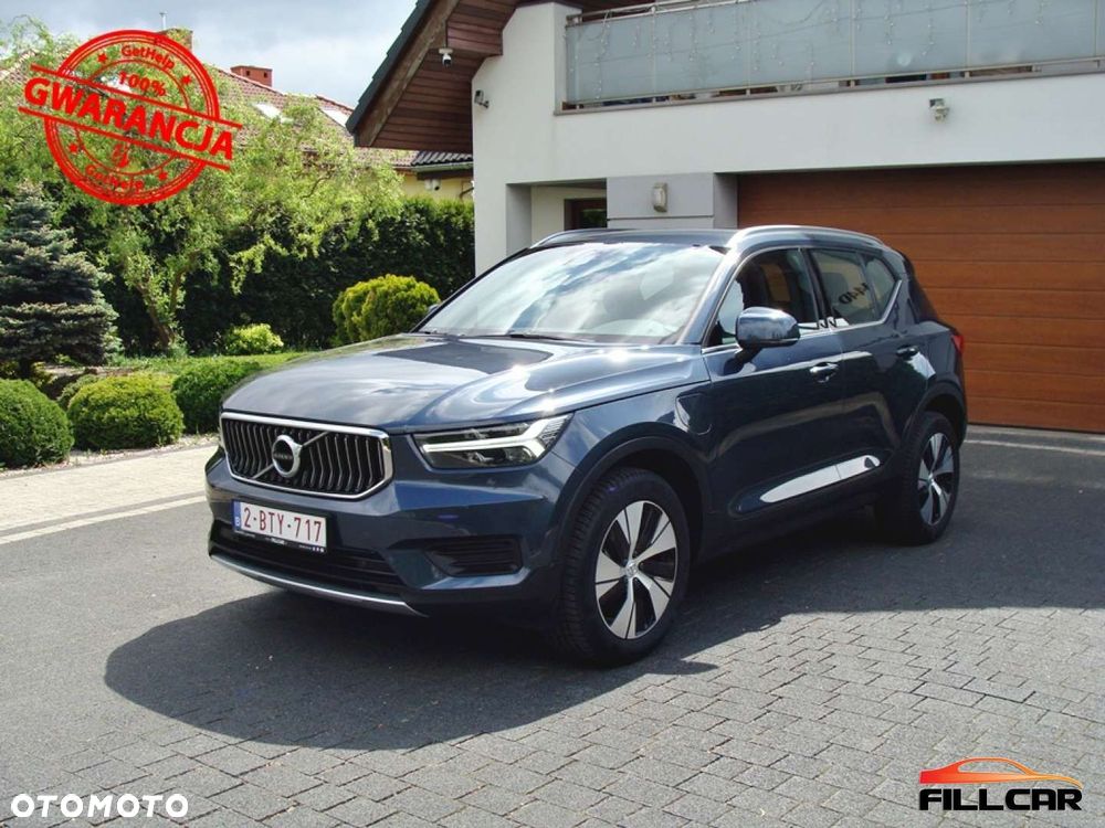 Volvo XC 40 T4 Plug-In Hybrid Inscription - 1