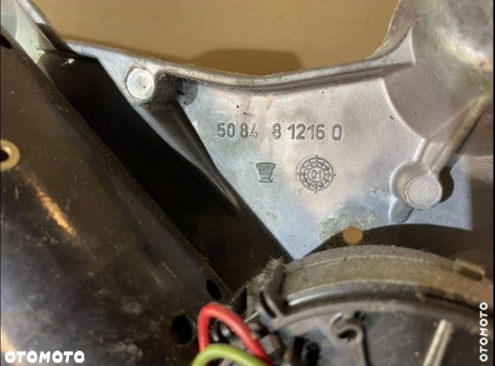 2208200542 mechanizm silniczek wycieraczek mercedes s w220 - 4